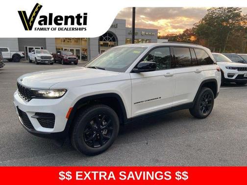 2025 Jeep Grand Cherokee Altitude