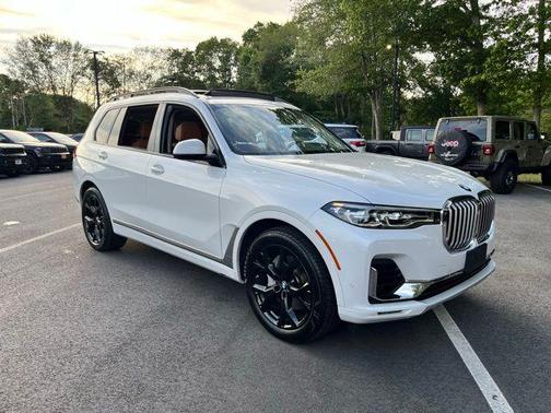2022 BMW X7 xDrive40i