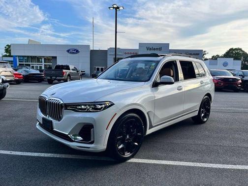 2022 BMW X7 xDrive40i