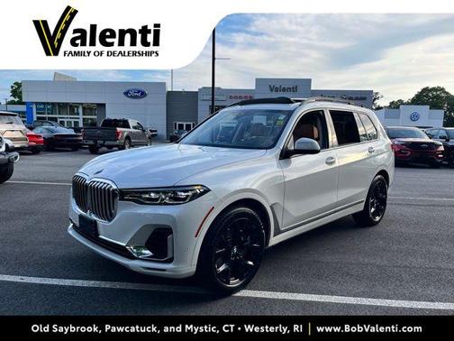 2022 BMW X7 xDrive40i