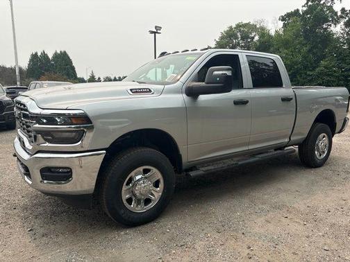 Silver Zynith 2026 RAM 2500 Tradesman Crew Cab 4x4 6'4' Box