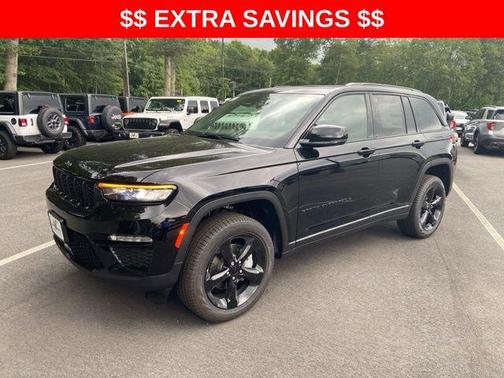 2025 Jeep Grand Cherokee Limited X