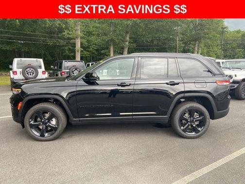 2025 Jeep Grand Cherokee Limited X