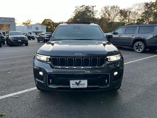 2023 Jeep Grand Cherokee L Overland