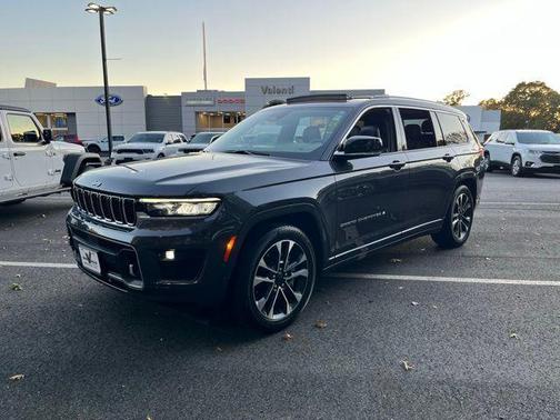 2023 Jeep Grand Cherokee L Overland