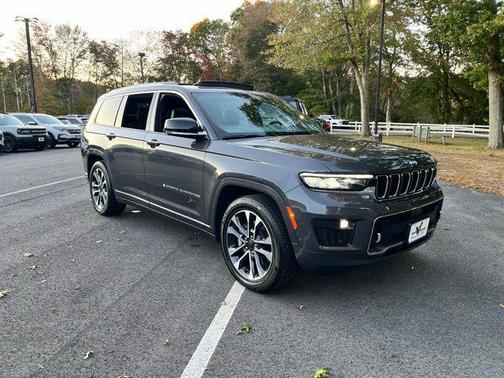 2023 Jeep Grand Cherokee L Overland