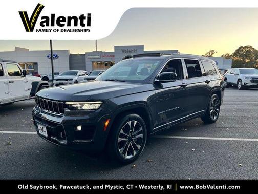 2023 Jeep Grand Cherokee L Overland