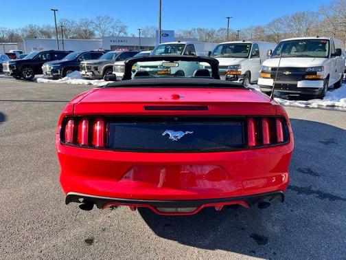 2017 Ford Mustang EcoBoost Premium