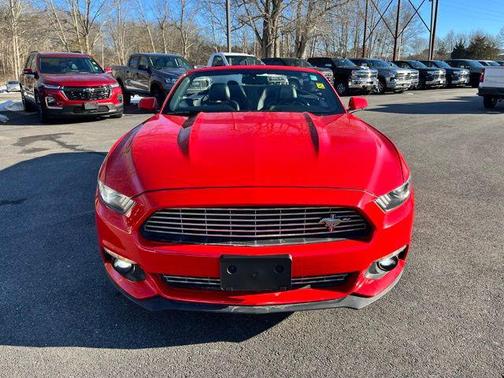 2017 Ford Mustang EcoBoost Premium