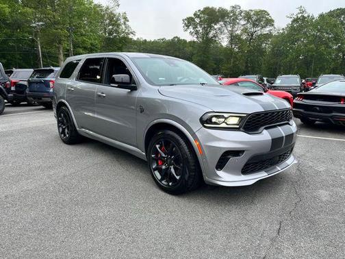2021 Dodge Durango SRT Hellcat AWD