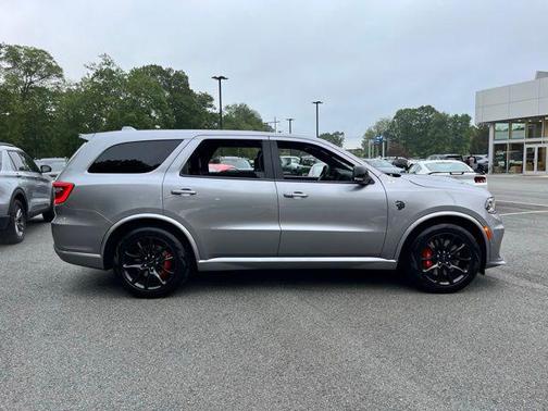 2021 Dodge Durango SRT Hellcat AWD
