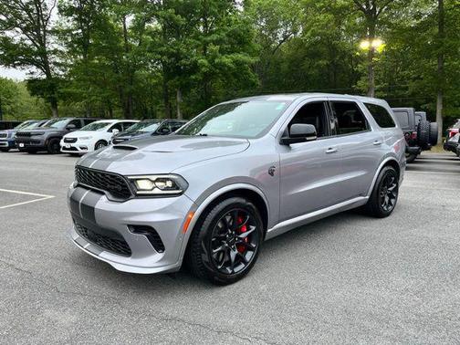 2021 Dodge Durango SRT Hellcat AWD