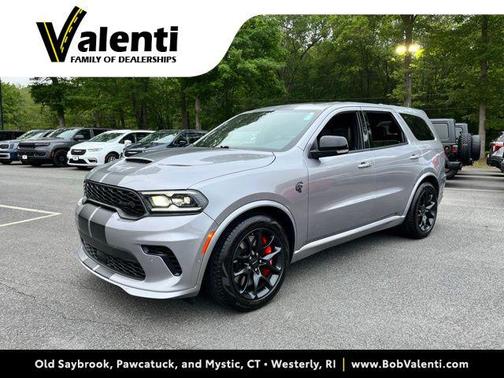 2021 Dodge Durango SRT Hellcat AWD