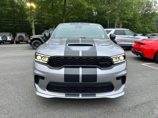 2021 Dodge Durango SRT Hellcat AWD