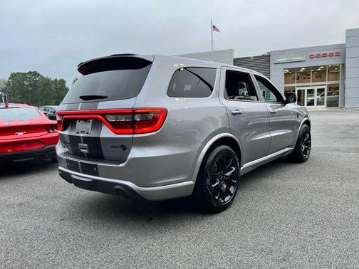 2021 Dodge Durango SRT Hellcat AWD