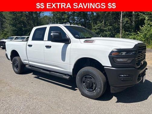 2025 RAM 2500 Tradesman Crew Cab 4x4 6'4' Box