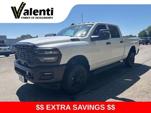 2025 RAM 2500 Tradesman Crew Cab 4x4 6'4' Box