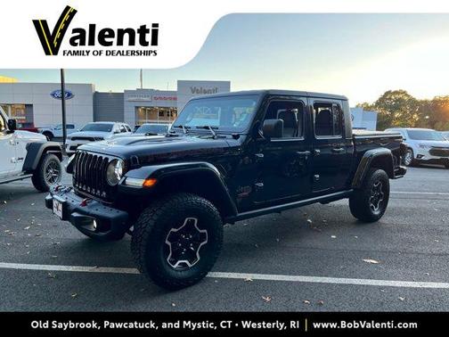 2023 Jeep Gladiator Rubicon