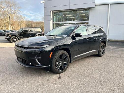 2024 Jeep Wagoneer S Launch Edition