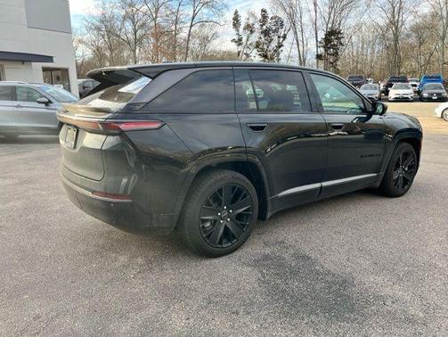 2024 Jeep Wagoneer S Launch Edition