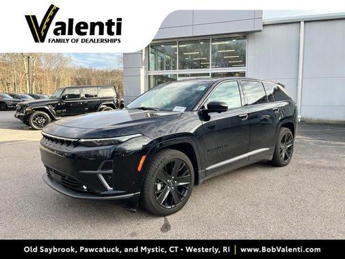 2024 Jeep Wagoneer S Launch Edition