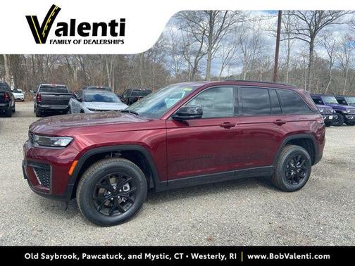 2026 Jeep Grand Cherokee Altitude