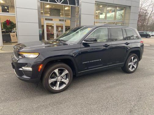 2024 Jeep Grand Cherokee 4xe Base