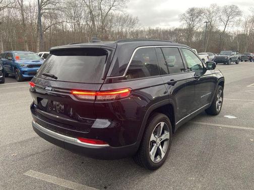 2024 Jeep Grand Cherokee 4xe Base