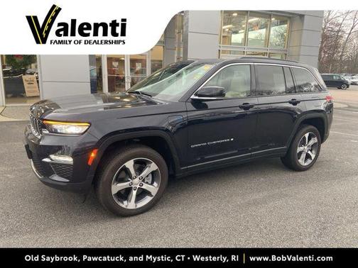 2024 Jeep Grand Cherokee 4xe Base