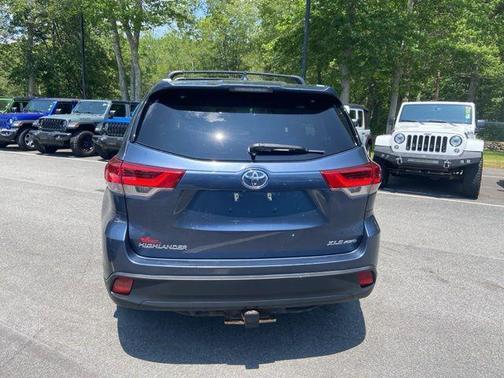 2017 Toyota Highlander XLE