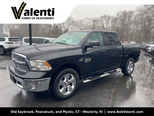 2019 RAM 1500 Big Horn
