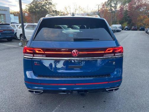 2025 Volkswagen Atlas 2.0T SEL Premium R-Line 4MOTION