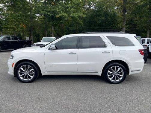 2021 Dodge Durango Citadel AWD