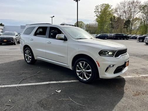 2021 Dodge Durango Citadel AWD
