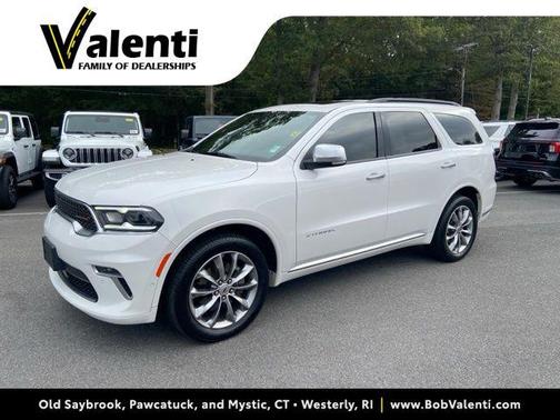 2021 Dodge Durango Citadel AWD