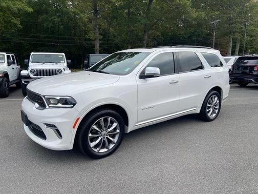 2021 Dodge Durango Citadel AWD