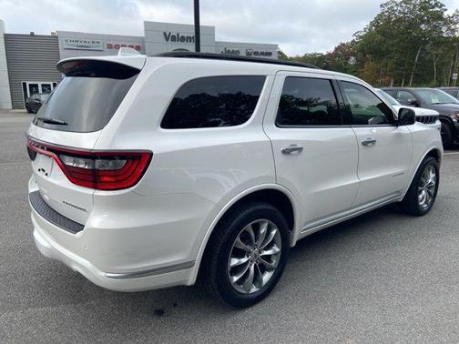 2021 Dodge Durango Citadel AWD