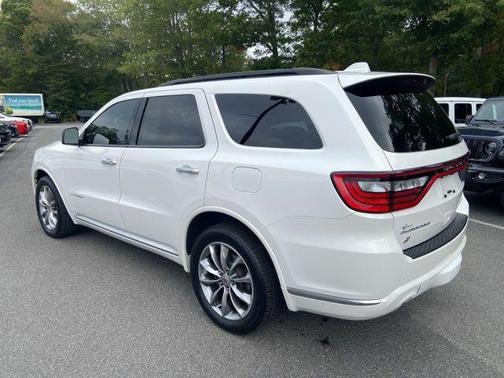 2021 Dodge Durango Citadel AWD