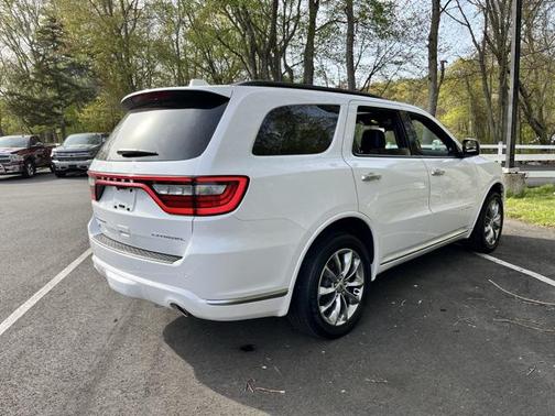 2021 Dodge Durango Citadel AWD