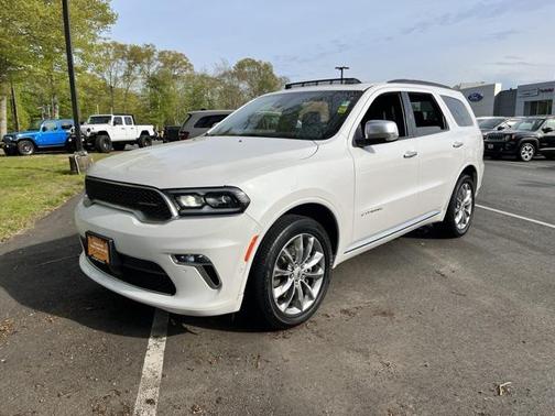 2021 Dodge Durango Citadel AWD