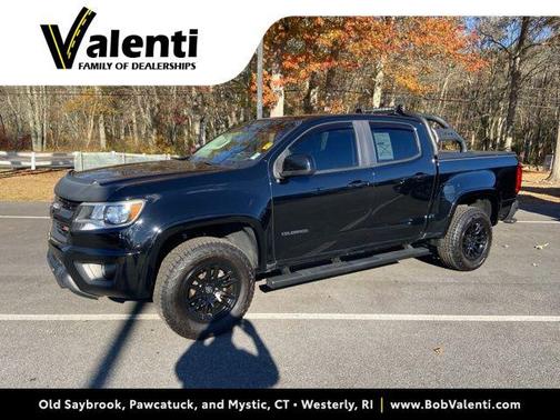 2017 Chevrolet Colorado Z71