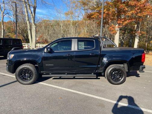 2017 Chevrolet Colorado Z71