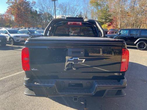 2017 Chevrolet Colorado Z71