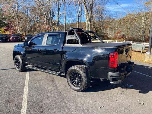 2017 Chevrolet Colorado Z71