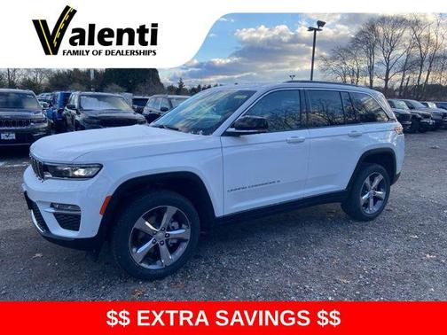 2025 Jeep Grand Cherokee Limited X