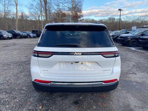 2025 Jeep Grand Cherokee Limited X