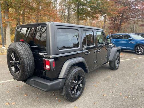 2021 Jeep Wrangler Unlimited Sport Altitude