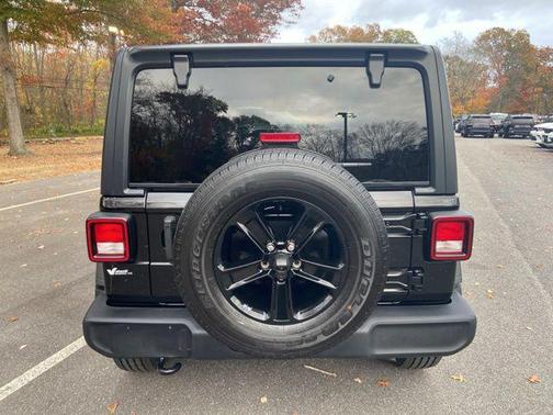 2021 Jeep Wrangler Unlimited Sport Altitude