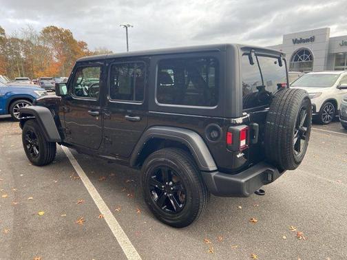 2021 Jeep Wrangler Unlimited Sport Altitude