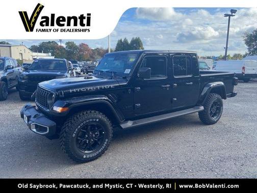 2025 Jeep Gladiator High Tide